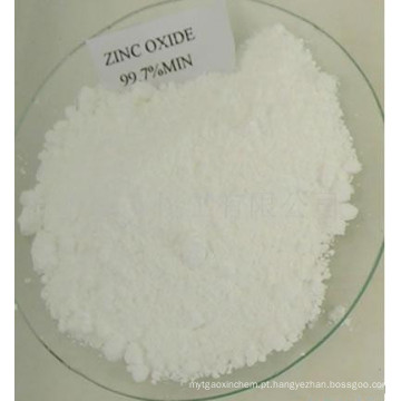 Óxido de Zinco / ZnO 90% Min, 99% Min, 99,5% Min